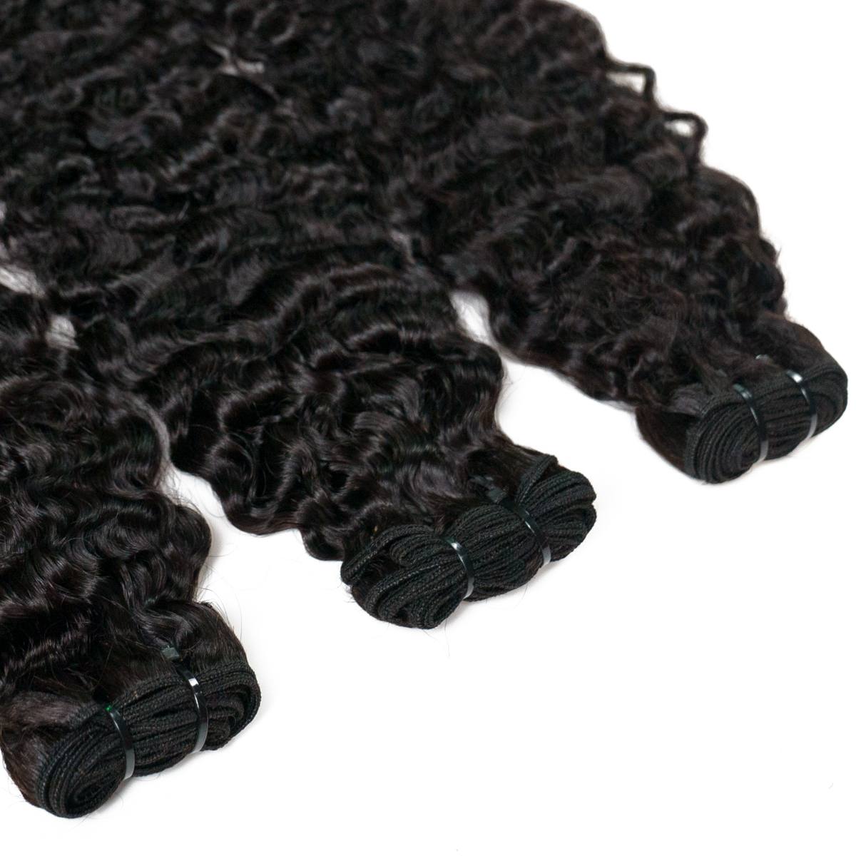 (Copy) Burmese Curly 100% Human Hair Bundles