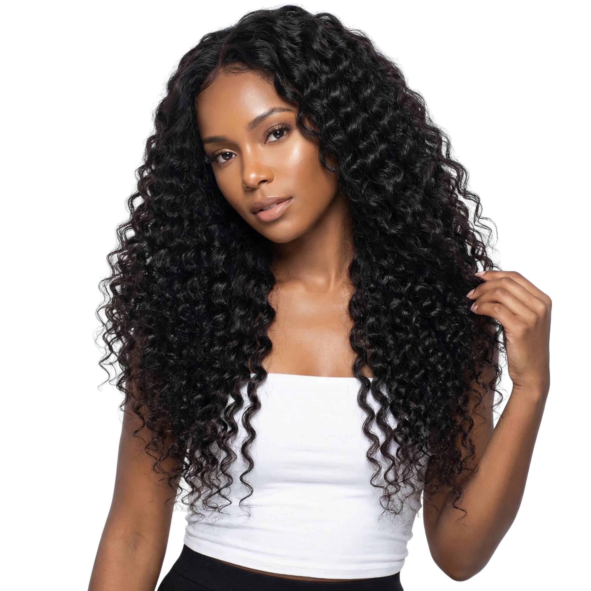(Copy) Burmese Curly 100% Human Hair Bundles