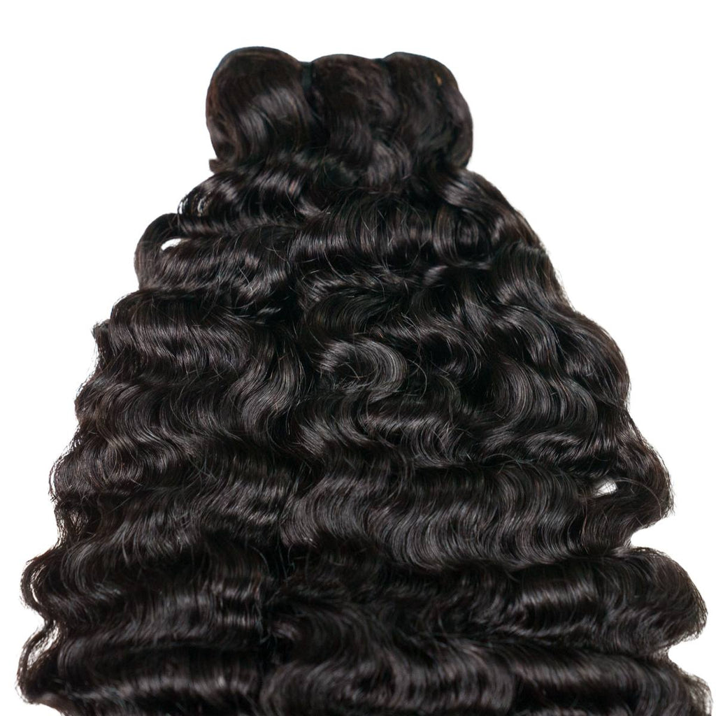 (Copy) Burmese Curly 100% Human Hair Bundles