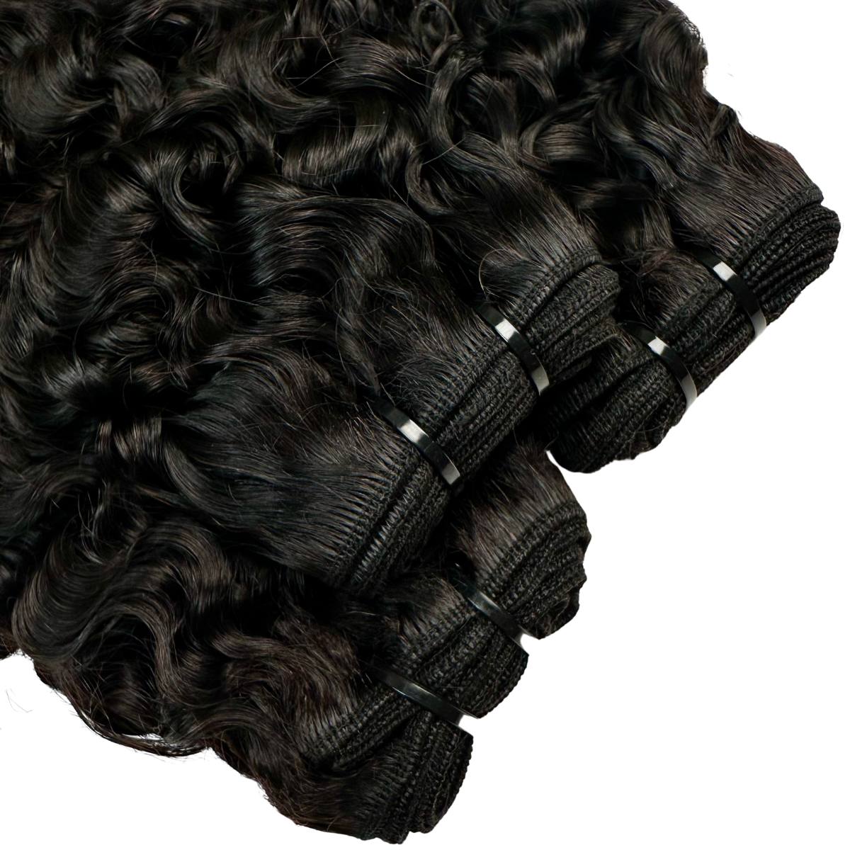 (Copy) Burmese Curly 100% Human Hair Bundles