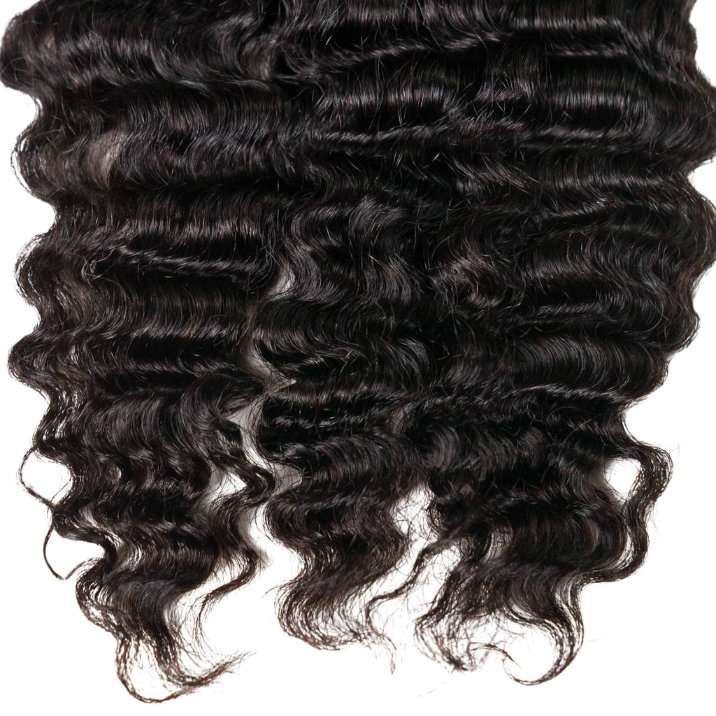 (Copy) Burmese Curly 100% Human Hair Bundles