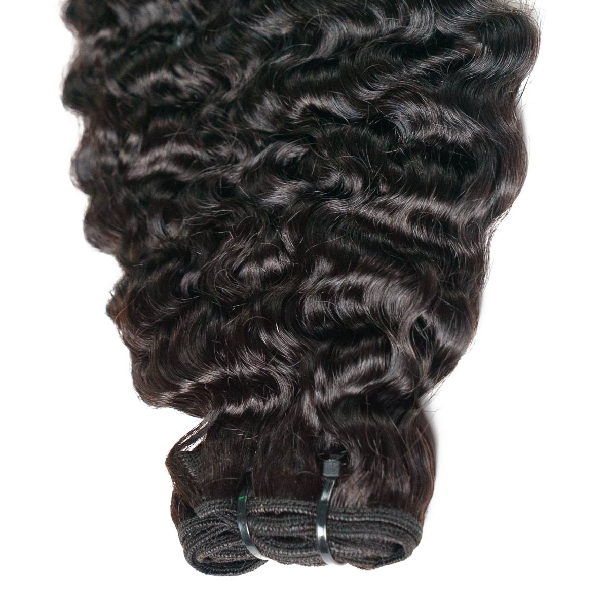 (Copy) Burmese Curly 100% Human Hair Bundles